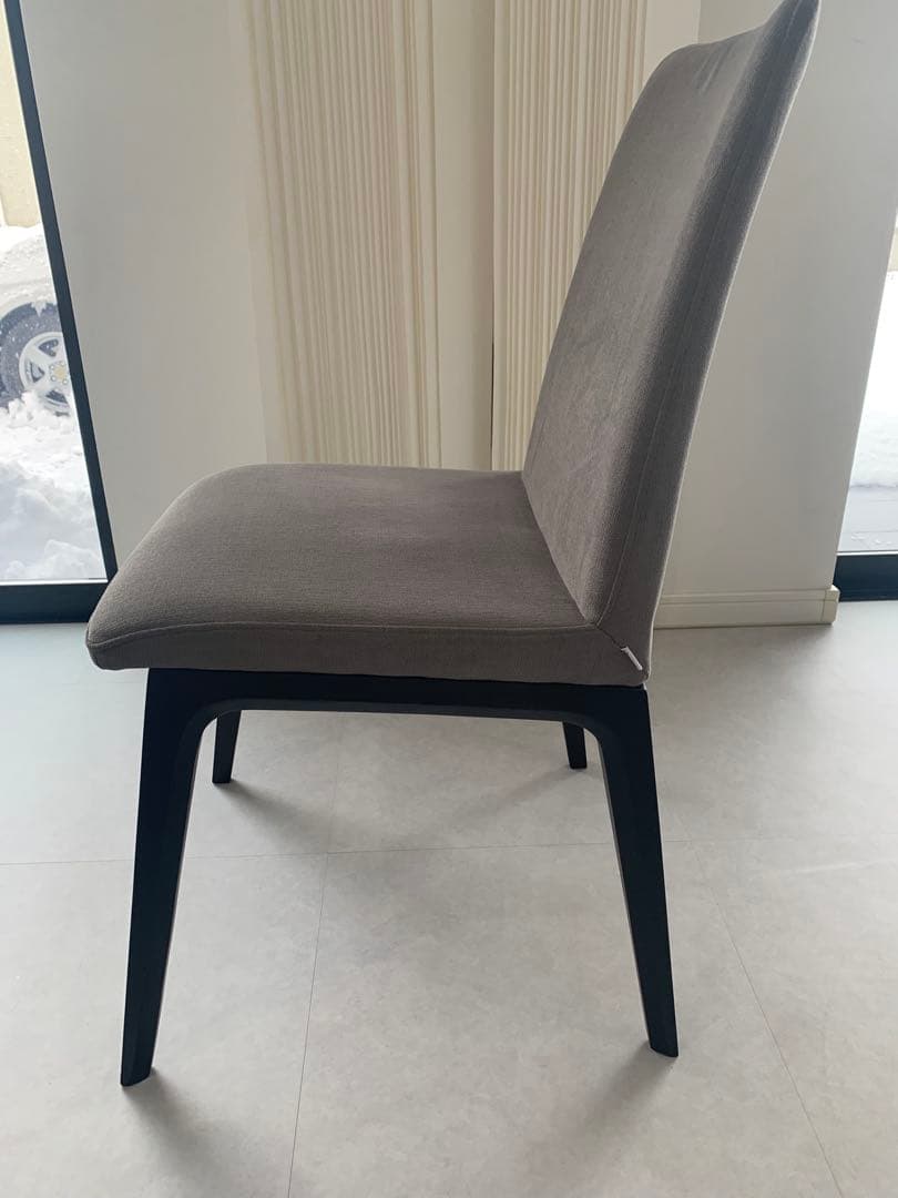 BoConcept ボーコンセプト Monza テーブル　チェア６脚セット