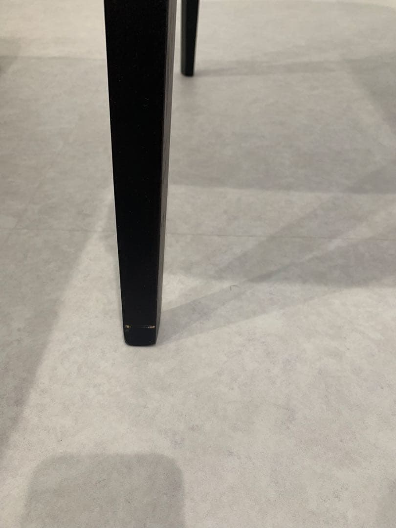 BoConcept ボーコンセプト Monza テーブル　チェア６脚セット