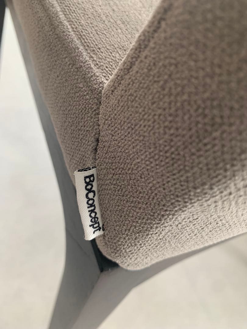 BoConcept ボーコンセプト Monza テーブル　チェア６脚セット