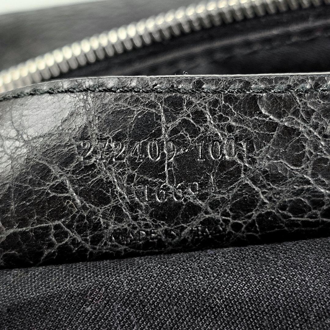 美品 バレンシアガ BALENCIAGA デイ ショルダーバッグ