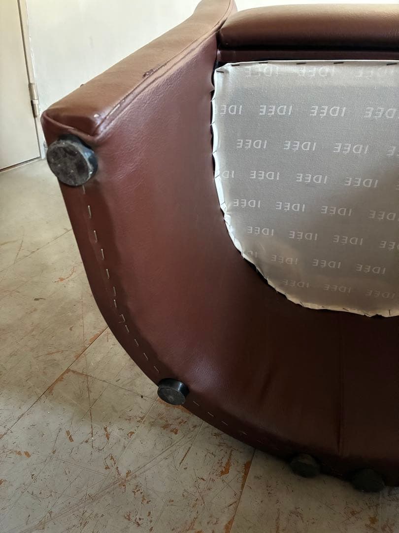 IDEE ラウンジチェア　サロンチェア　希少 2