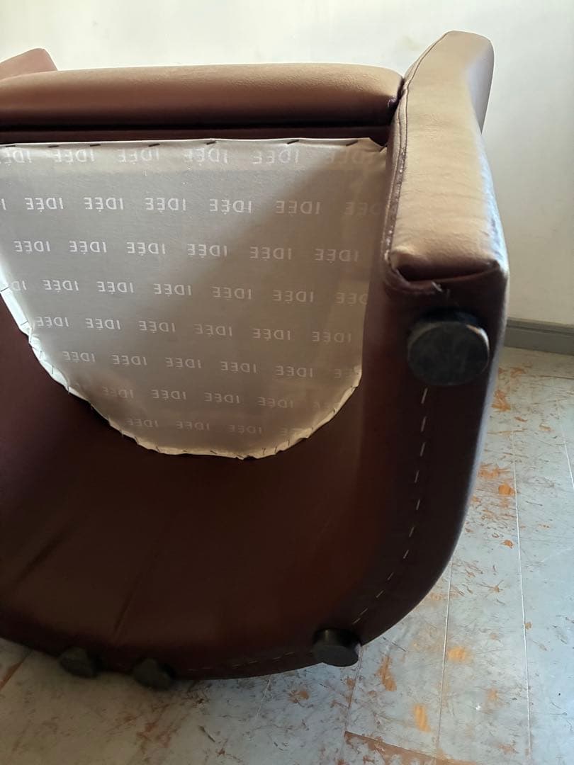 IDEE ラウンジチェア　サロンチェア　希少 2