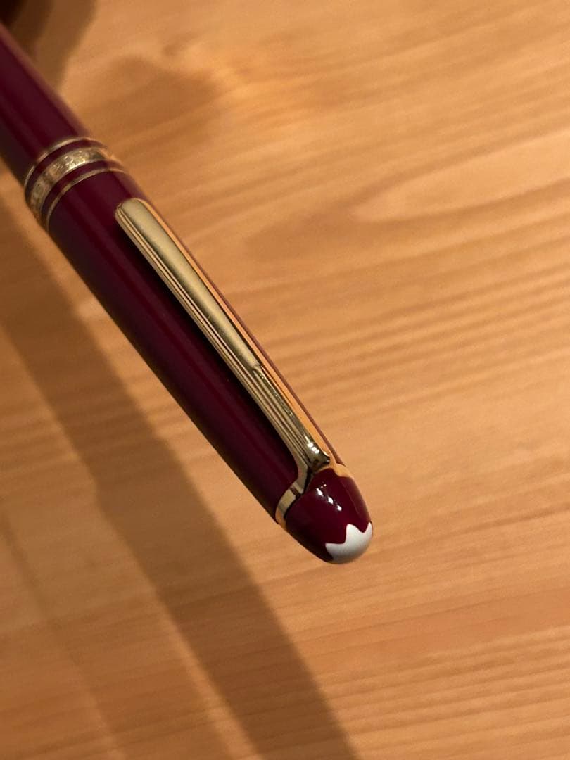 モンブラン　マイスターシュテック　シャープペンシル　0.5mm