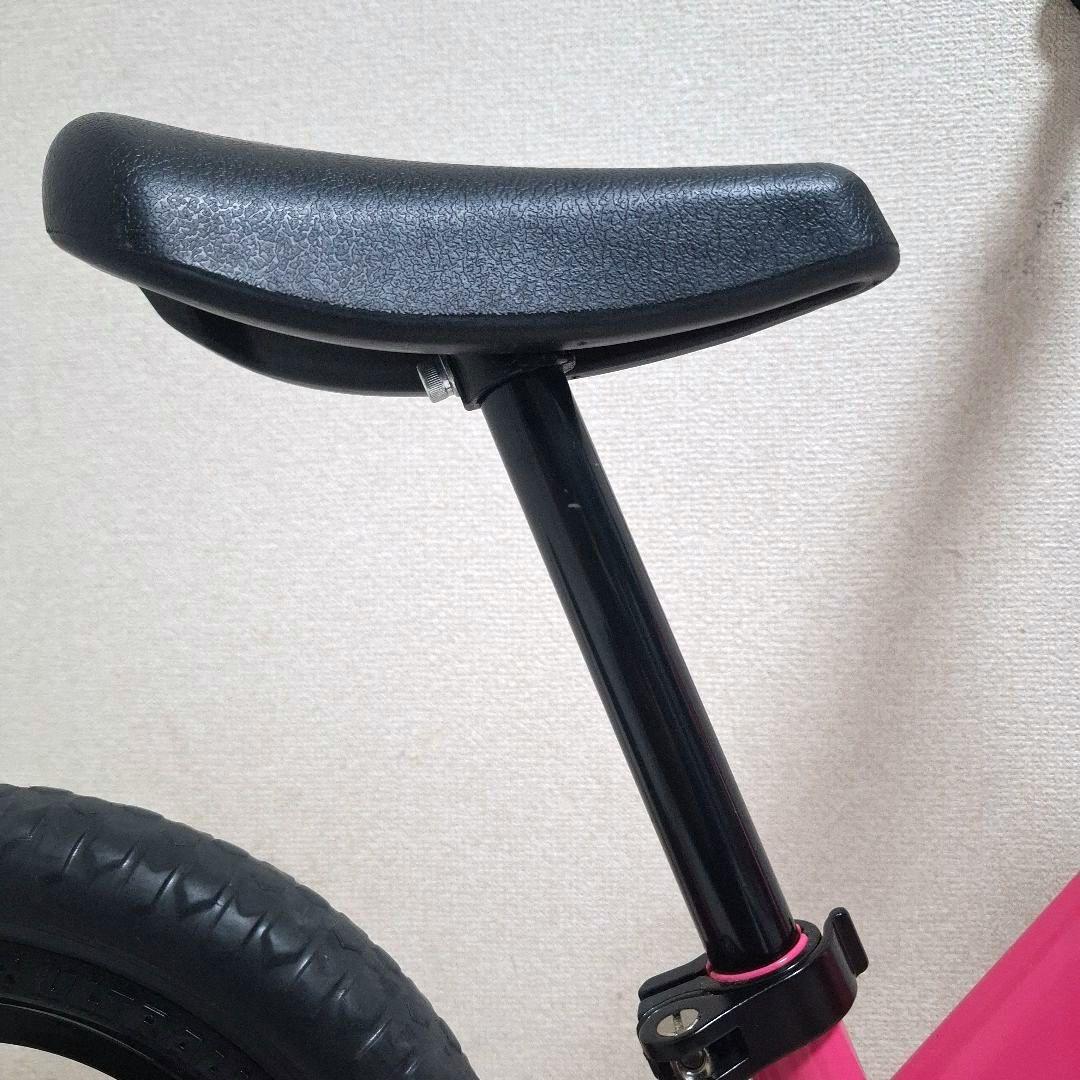 【未使用級美品】STRIDER ストライダー スポーツモデル 12インチ ピンク