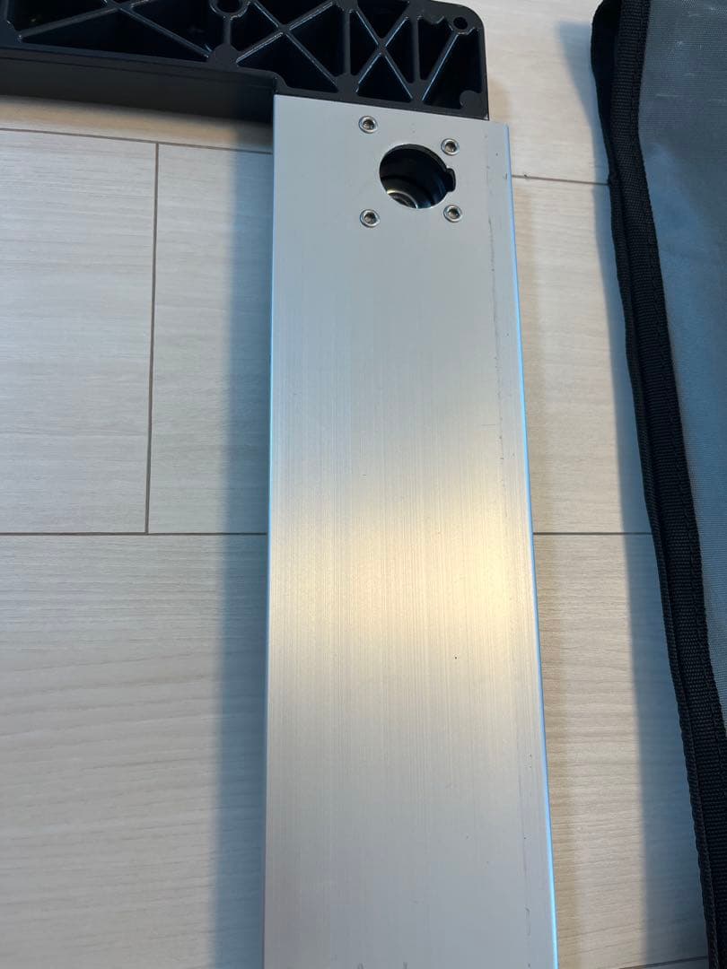  peak IGT アイアングリルテーブル フレームロング　バッグ付