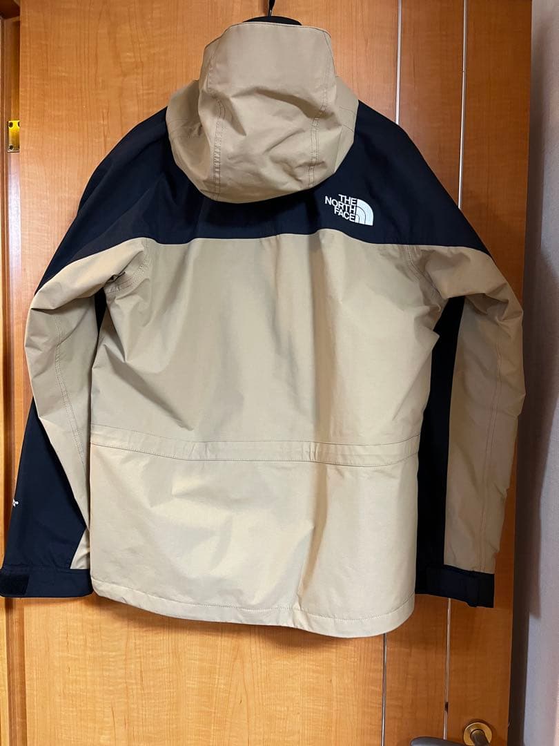 ノースフェイス マウンテンライトジャケット NP11834 ケルプタン　最終価格