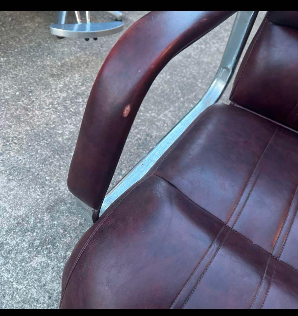 さとです【ワールドビジョンシャンプー電動椅子】