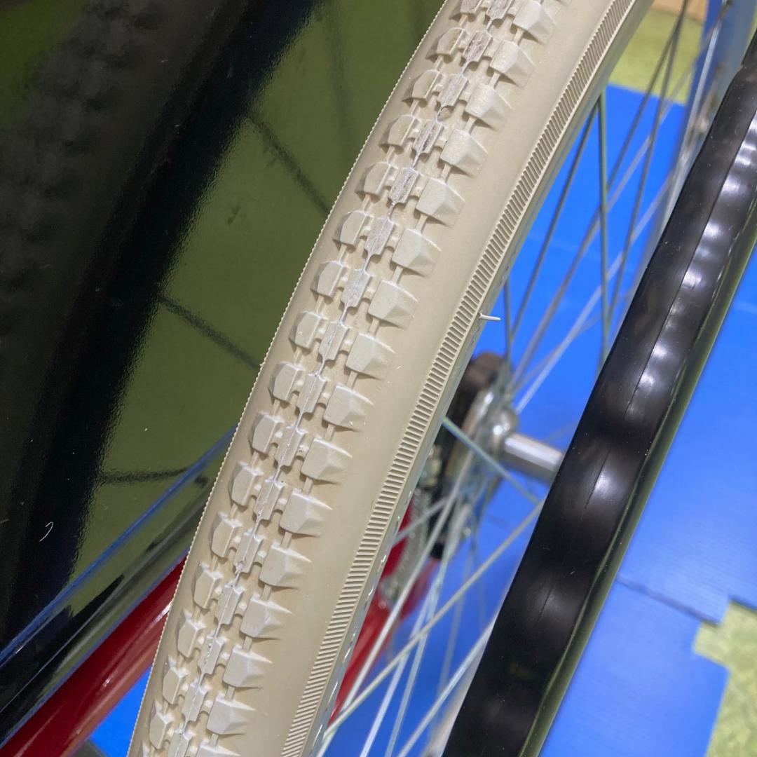 【未使用品】 カワムラサイクル 自走式 折りたたみ 車椅子 アルミ製　赤チェック