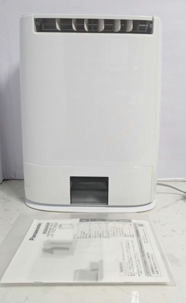 パナソニック　衣類乾燥除湿機　F-YZTX60　2020年製