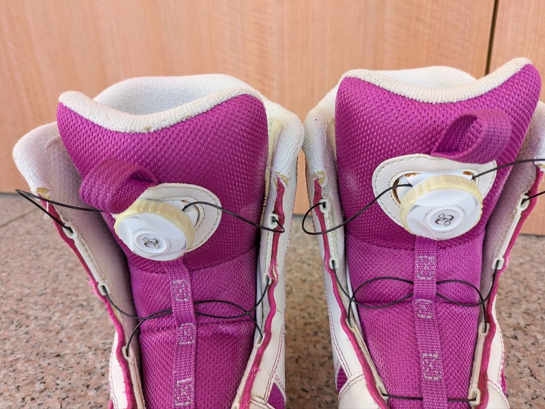 K2 スノーボード ビンディング ブーツ3点セット 板120cm ブーツ20cm