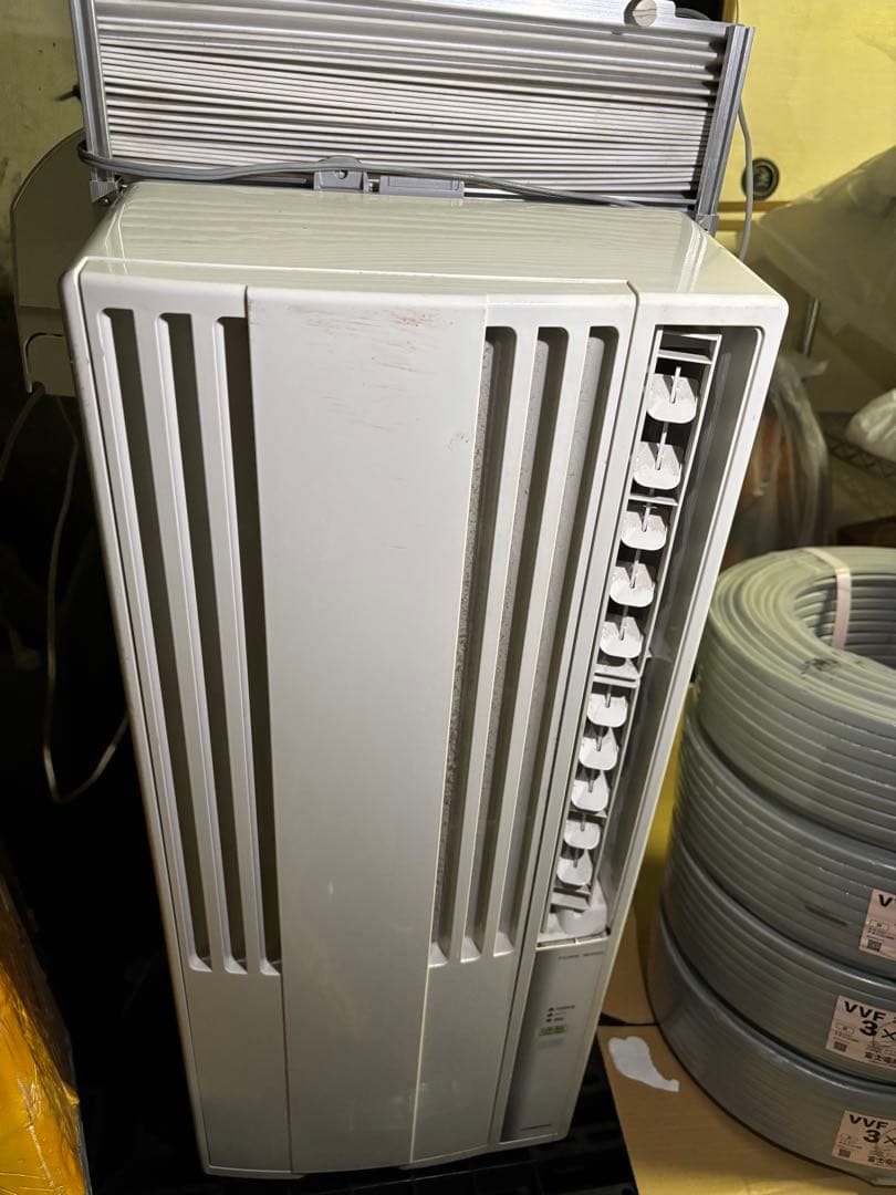 コロナ 窓用 ルームエアコン CW-16A