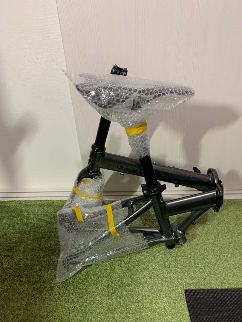 DAHON vitesse★リメイク★カーボンフォーク★軽量★ディスクブレーキ