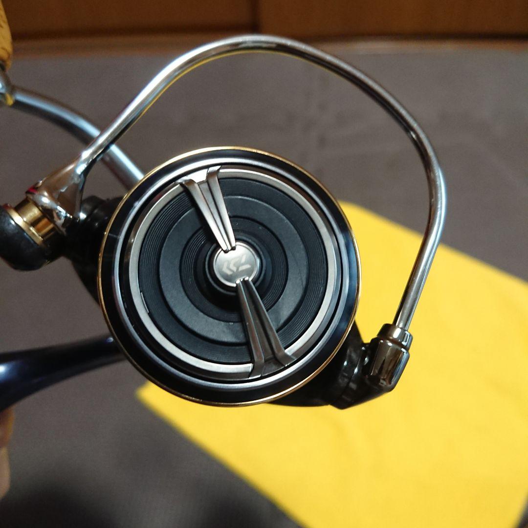 [極美品] 19CERTATE LT2500-H 19セルテート 替えスプール