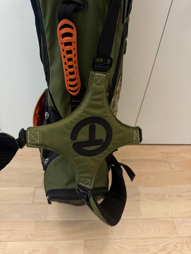 スコッティキャメロンキャディーバックセット