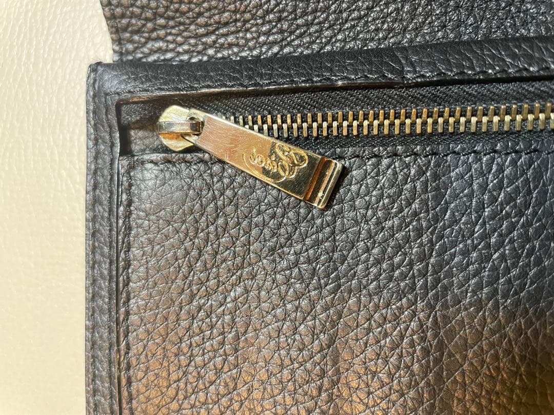 cisei 長財布