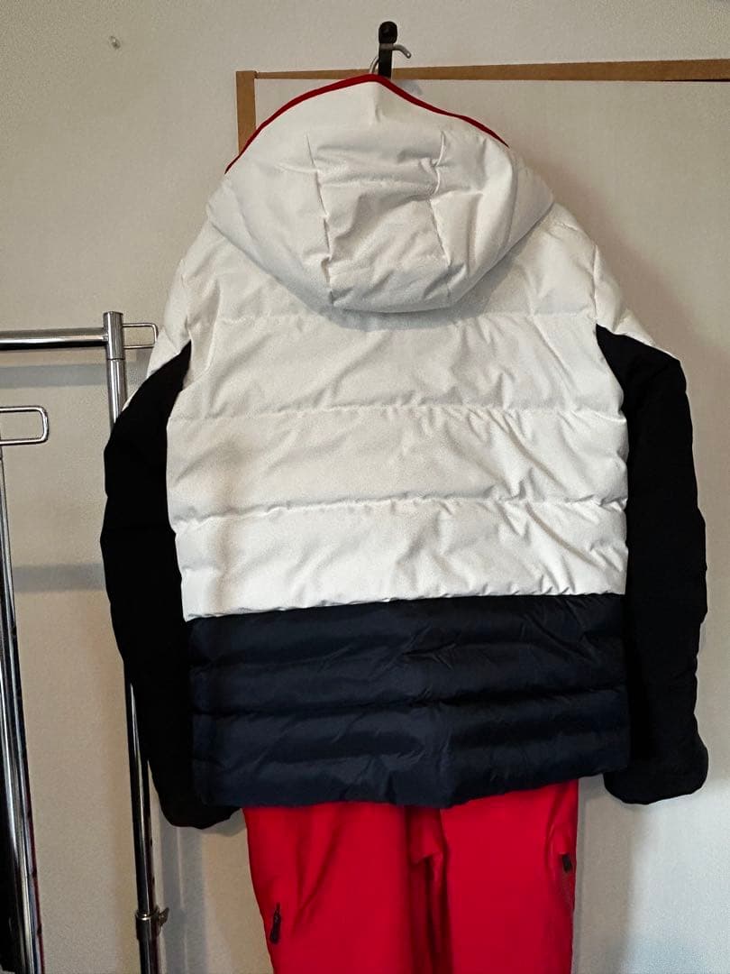 トニーザイラー　スキーウェア　セットアップ　サイズ48 Mサイズ　ほぼ新品