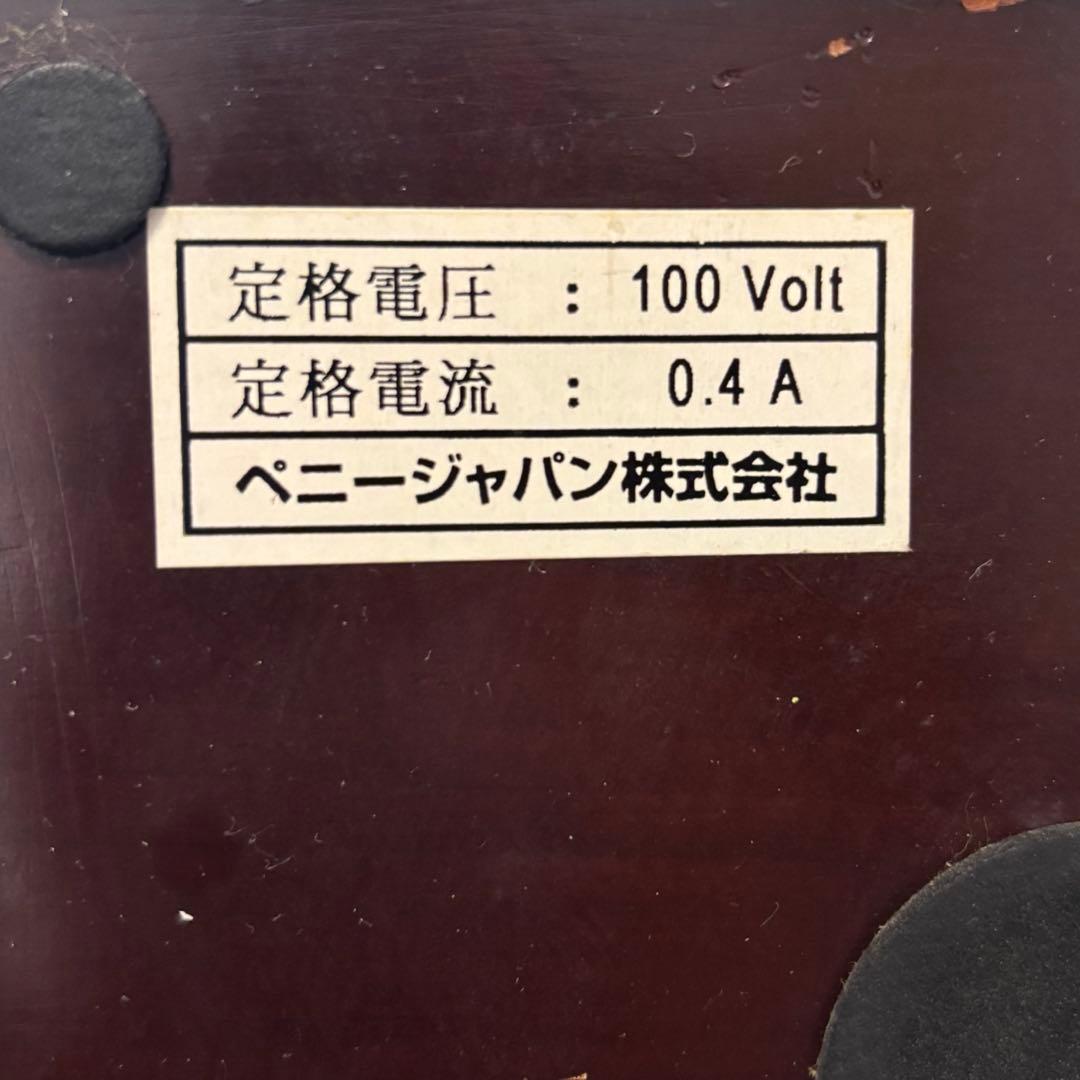 【Cali カリ】ガソライト照明《動作確認済》ペニージャパン