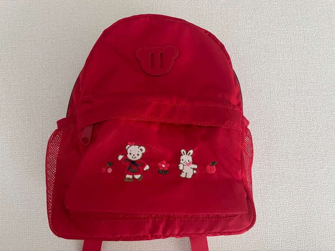 ファミリア　リュックサックS