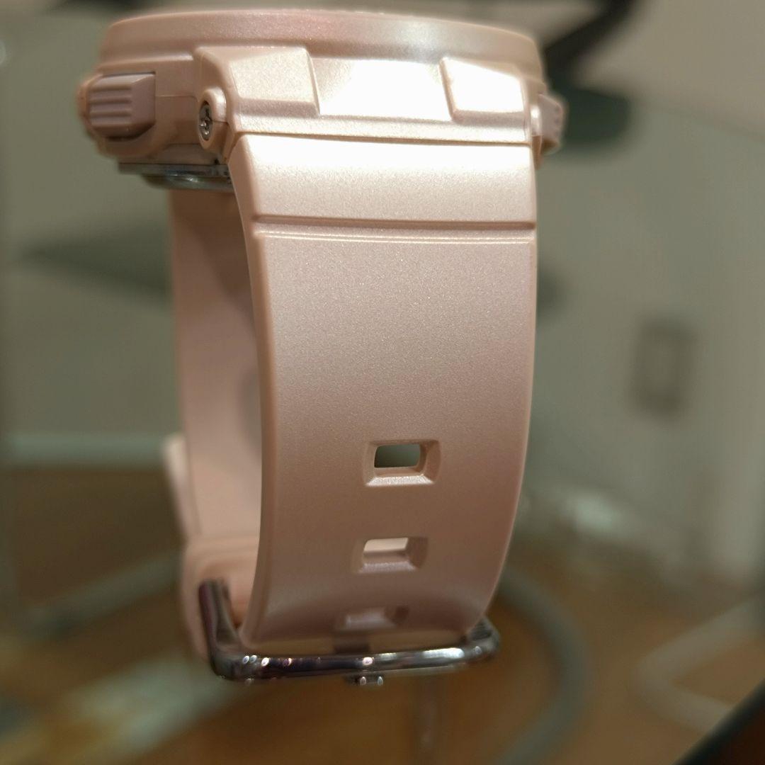 【極美品】CASIO　BABY-G　BGA-2510 電波ソーラー