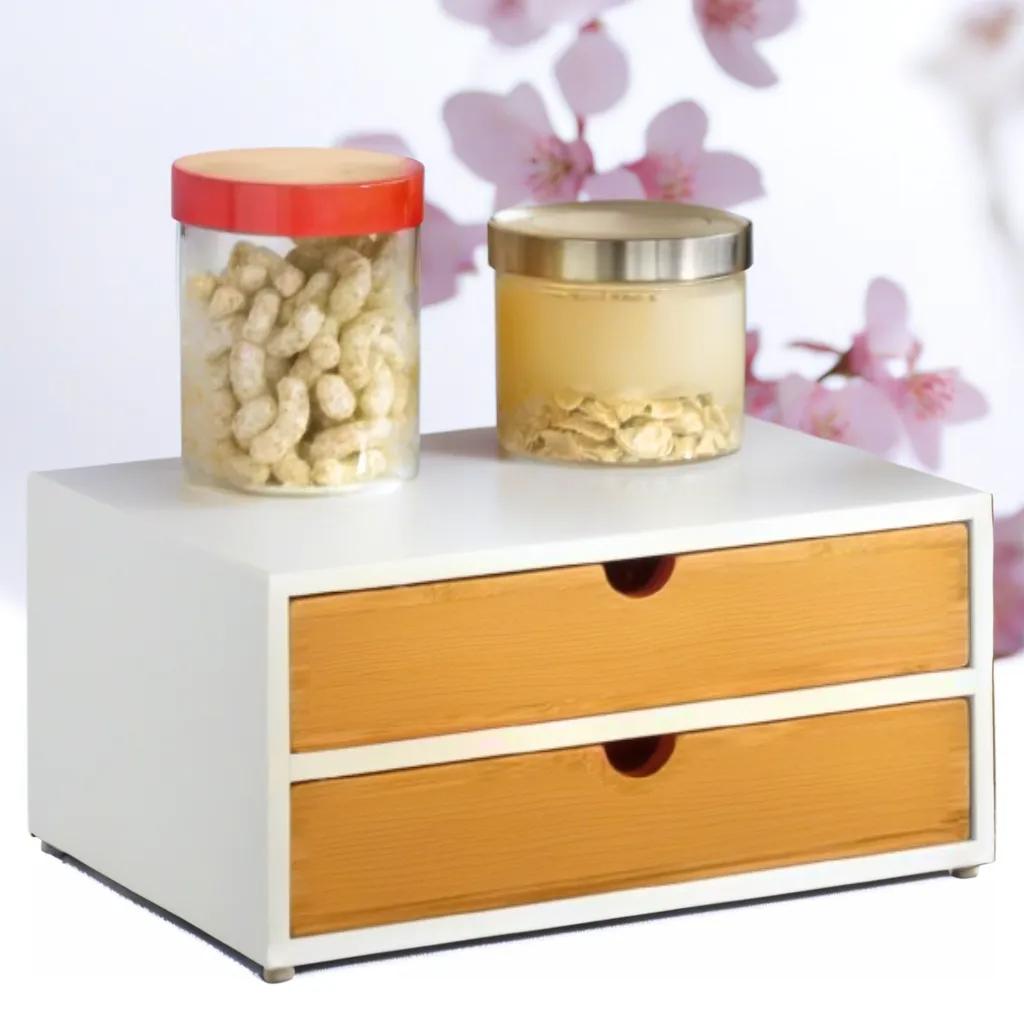 2段式収納ケース