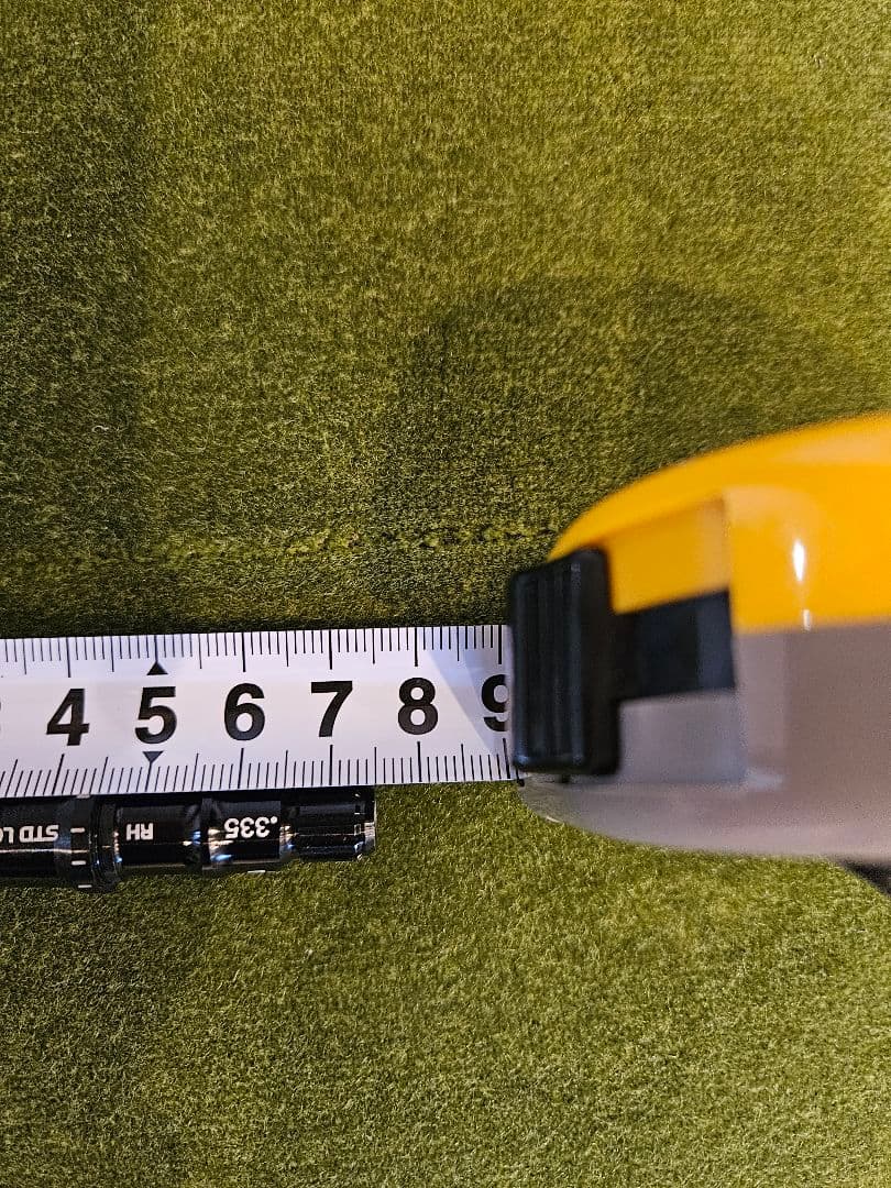 ディアマナWB63S テーラーメイドスリーブ付き 3W シャフトのみ