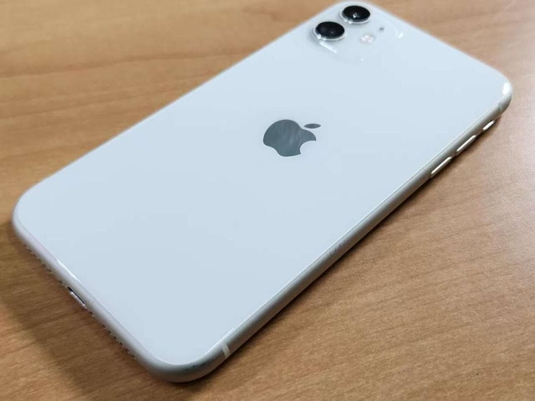 スマートフォン本体 020400K iPhone 11 A2221 256GB