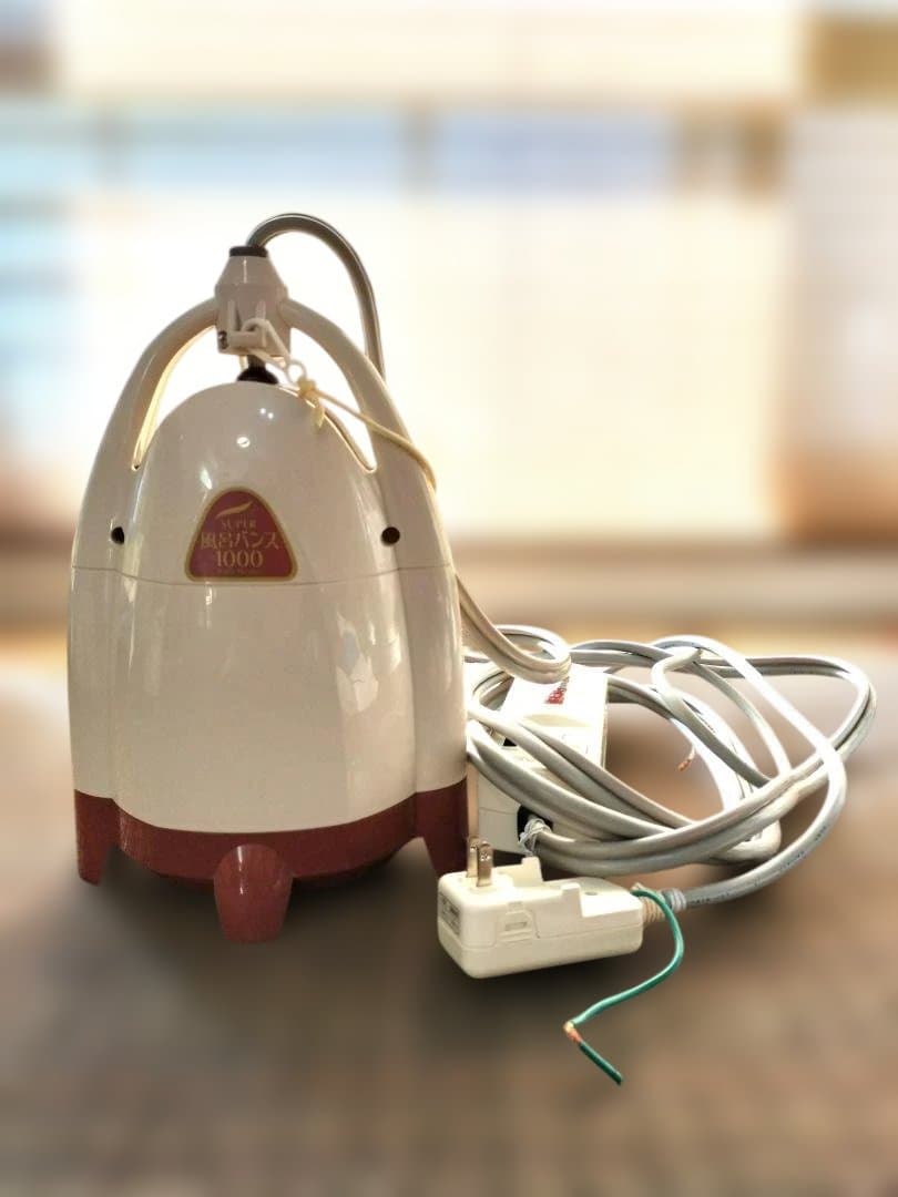 PAAG スーパー風呂バンス1000