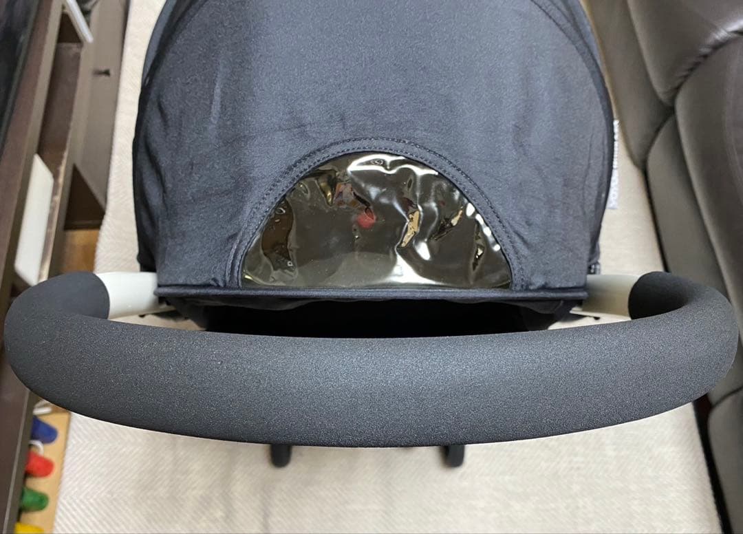 babyzen yoyo ベビーカー　ブラック