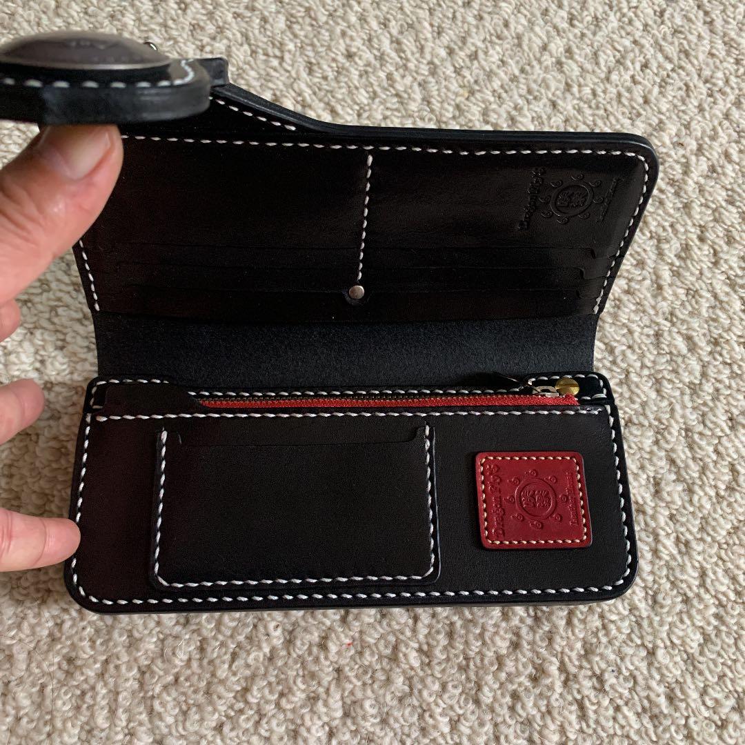 こまち未使用長財布