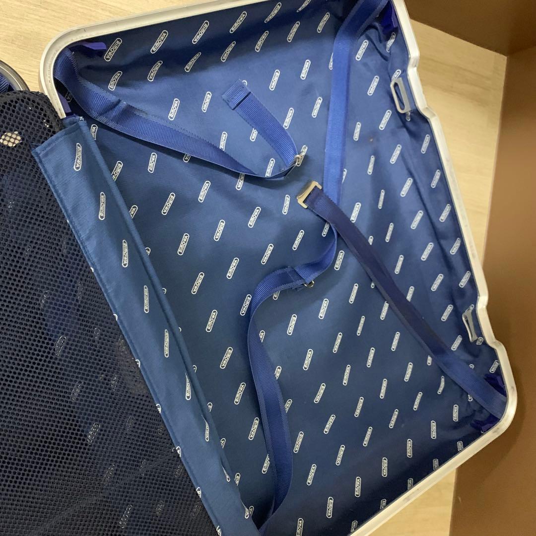 a*s様 RIMOWA リモワ リンボ 2輪 88452 キャリーケース