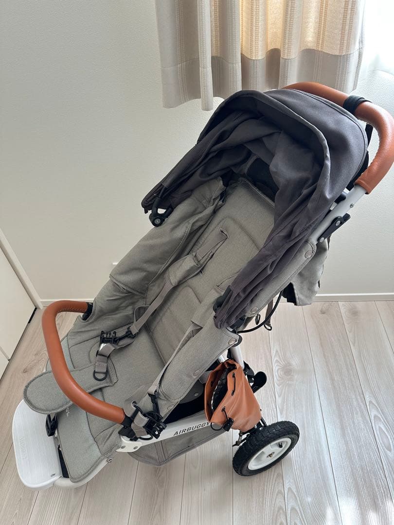 K  AIRBUGGY エアバギー ココプレミア フロムバース