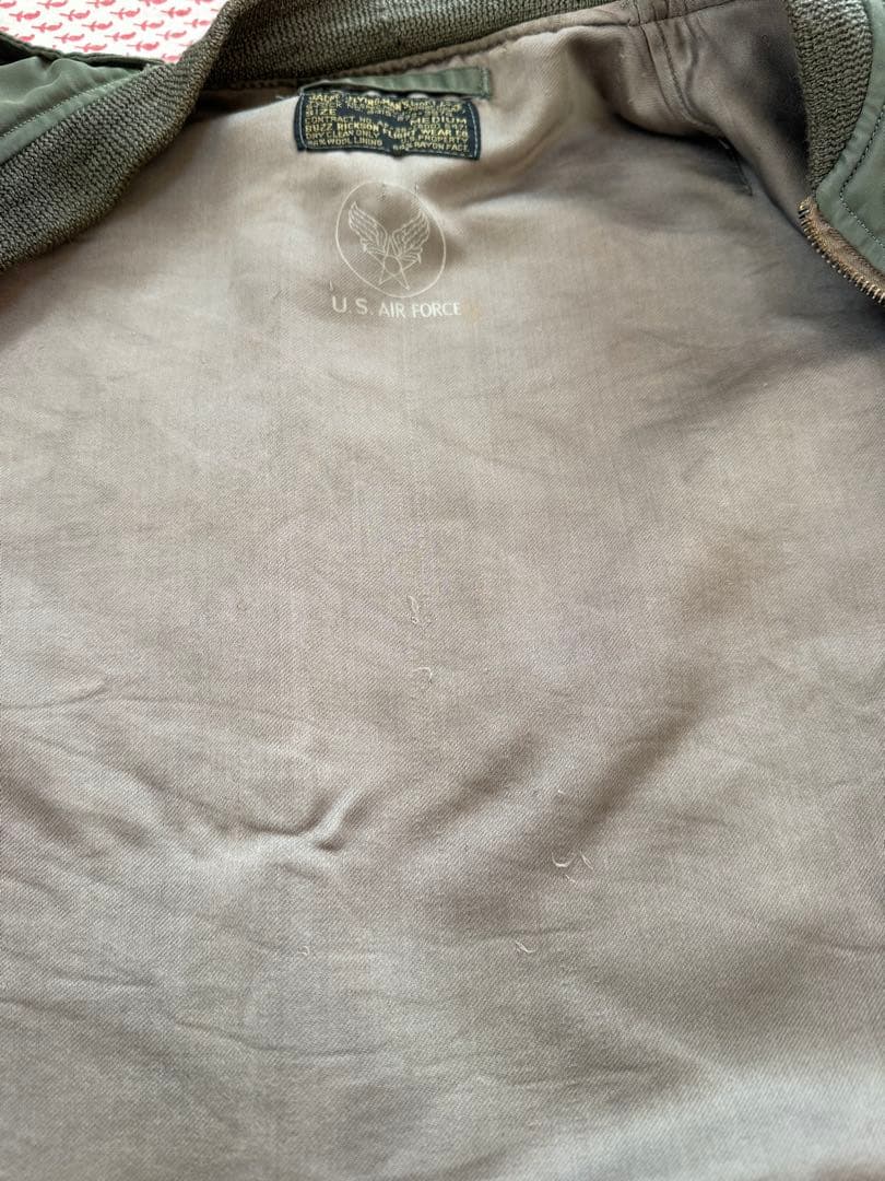 アラジンさん専用　BUZZ RICKSON★バズリクソン★L-2B