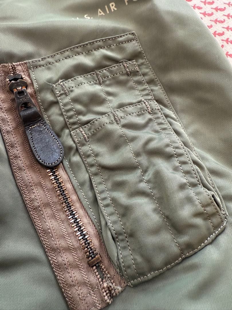 アラジンさん専用　BUZZ RICKSON★バズリクソン★L-2B