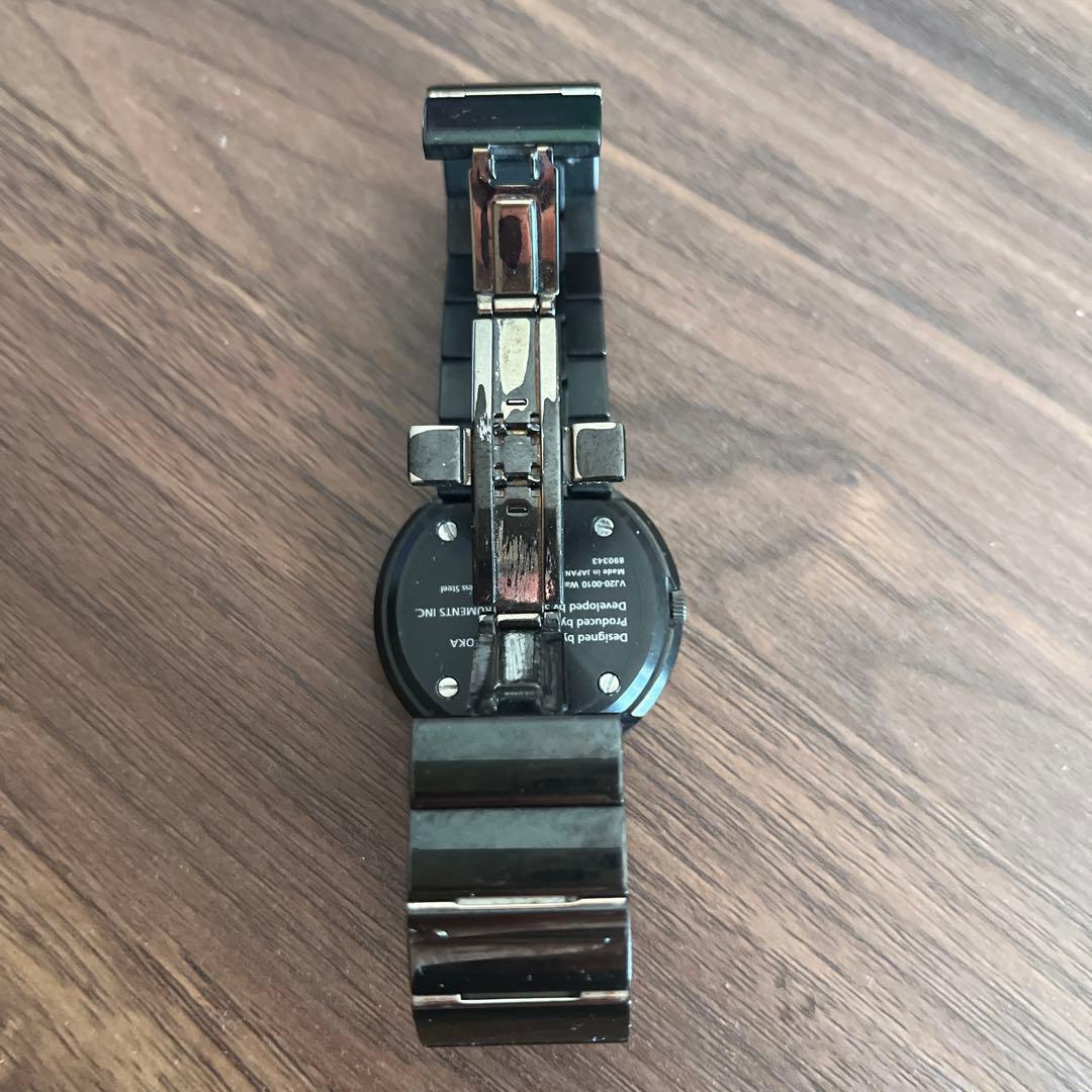 イッセイミヤケ時計(電池切れ)