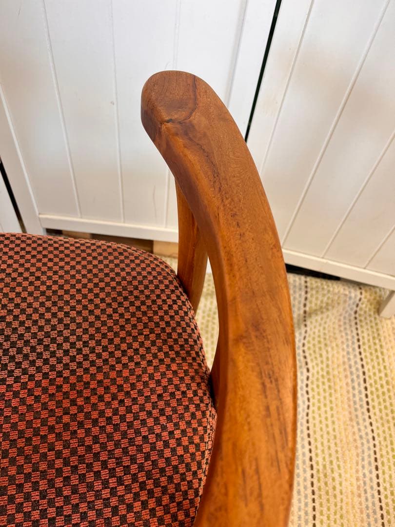 最終価格送料込み！　BC工房　こぶりチャウチャウ椅子 ラウンジチェア