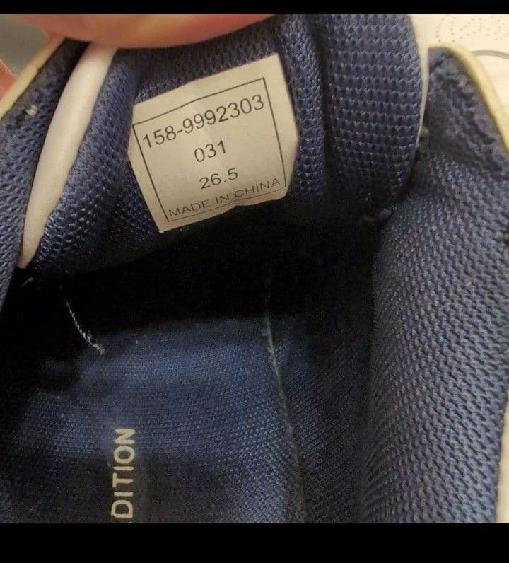 マスターバニーエディション　ゴルフシューズ26.5cm