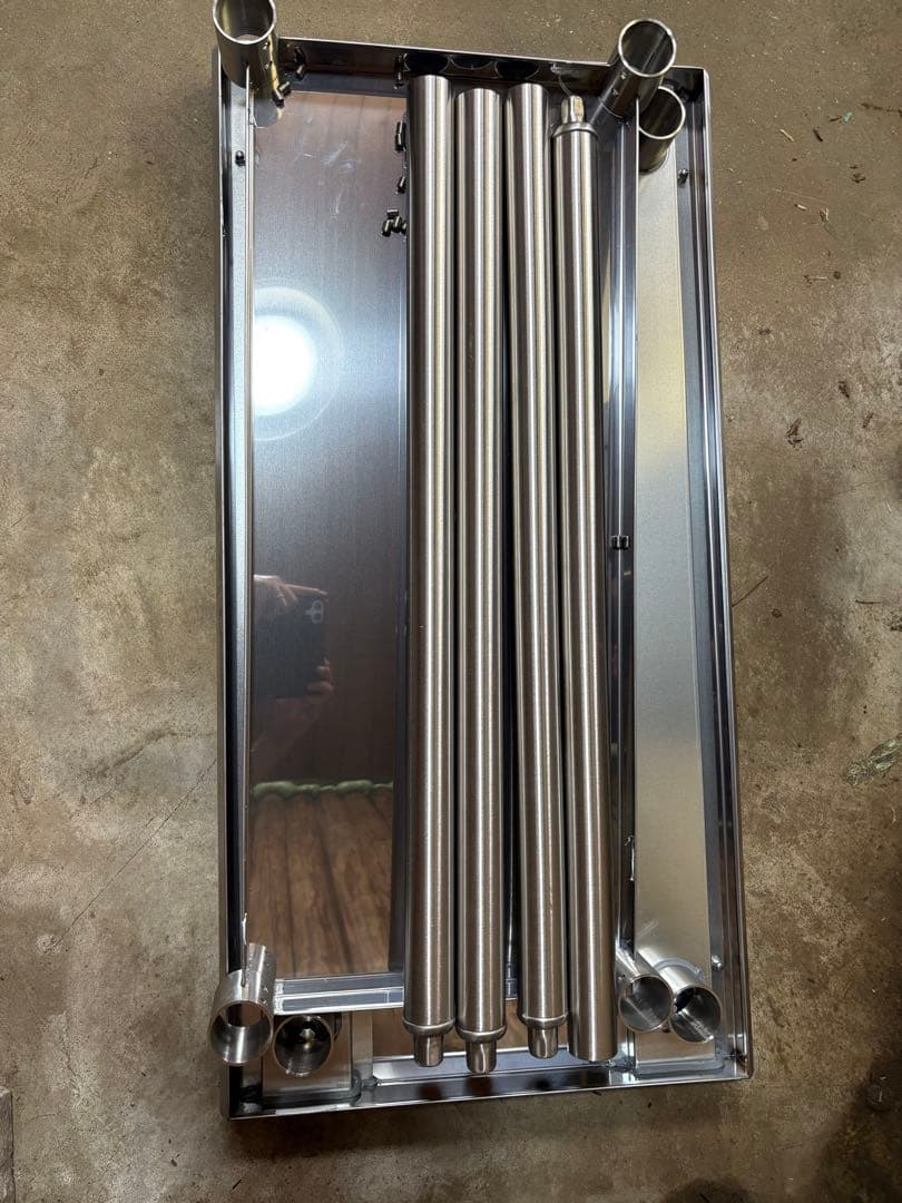 ステンレス作業台 業務用 調理台