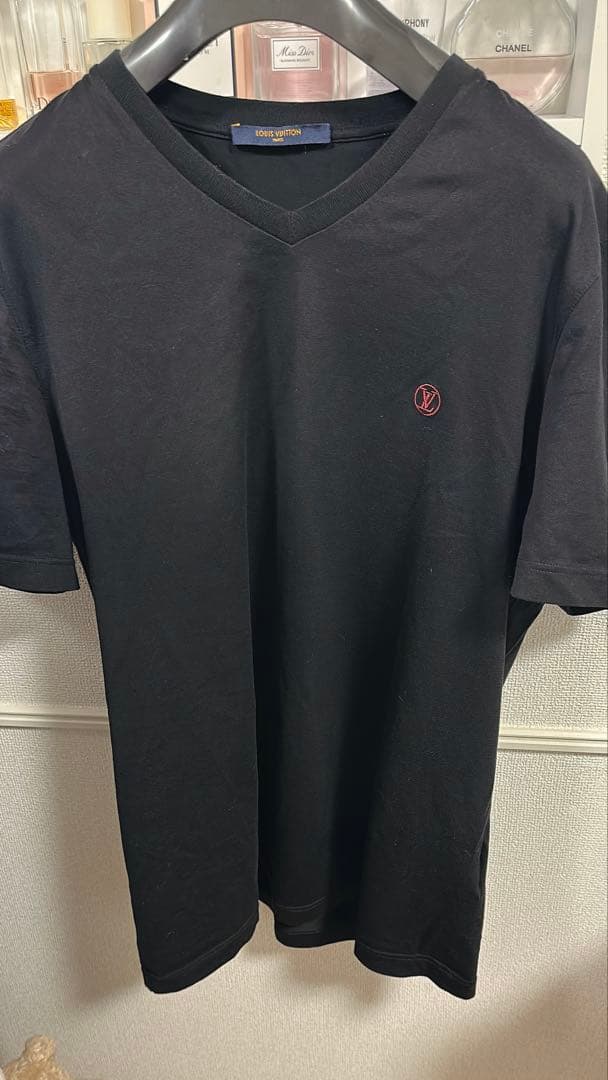 LOUISVUITTON ワンポイント　シャツ