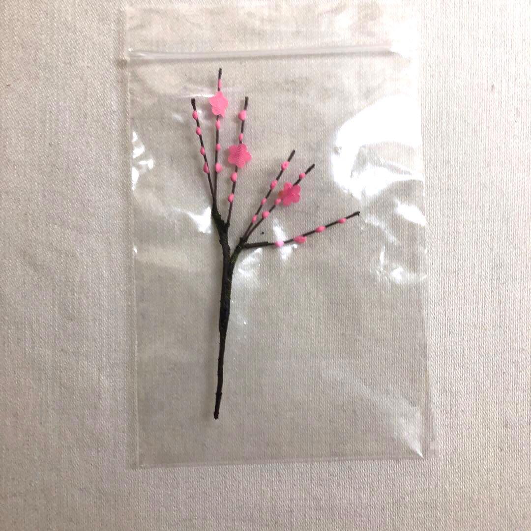 良品/真多呂人形/花の香/古今人形