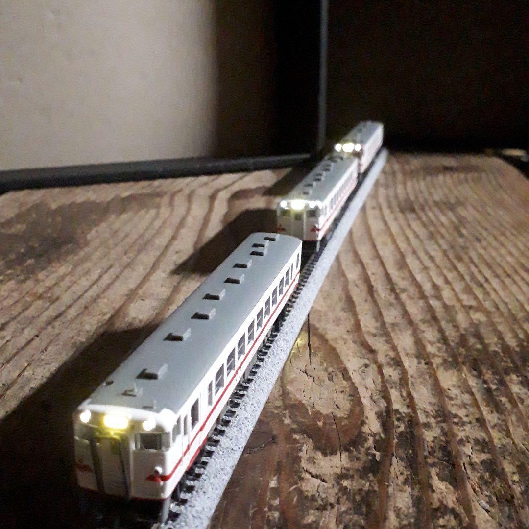 マイクロエースA8665 キハ40-500　八戸運輸区4両セット　赤鬼　盛岡色