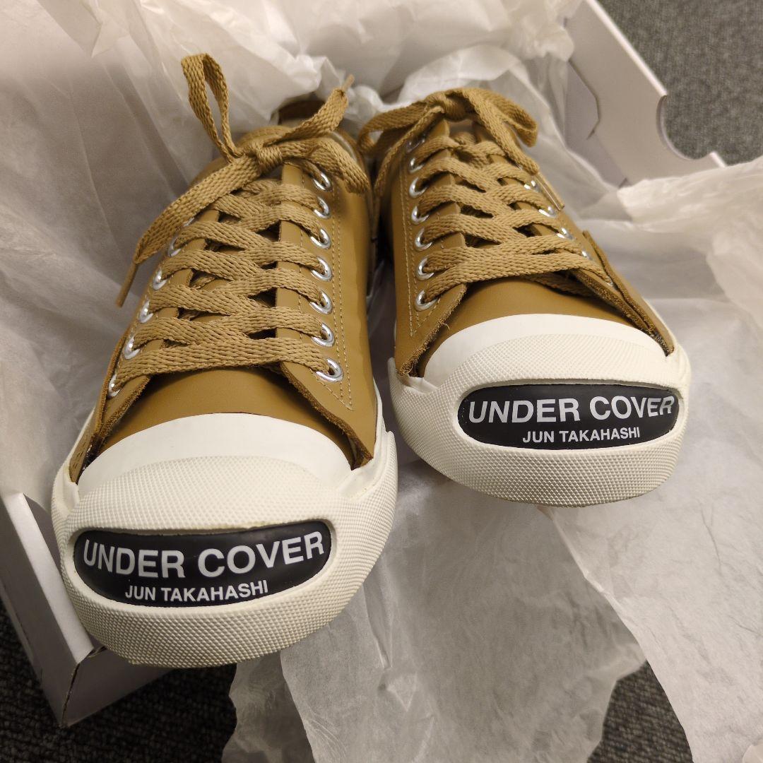 G*H様 UNDER COVER トゥロゴスニーカー UC2D8F01