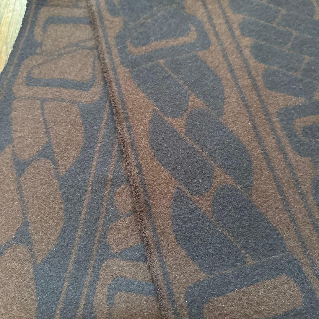 エルメス　マフラー