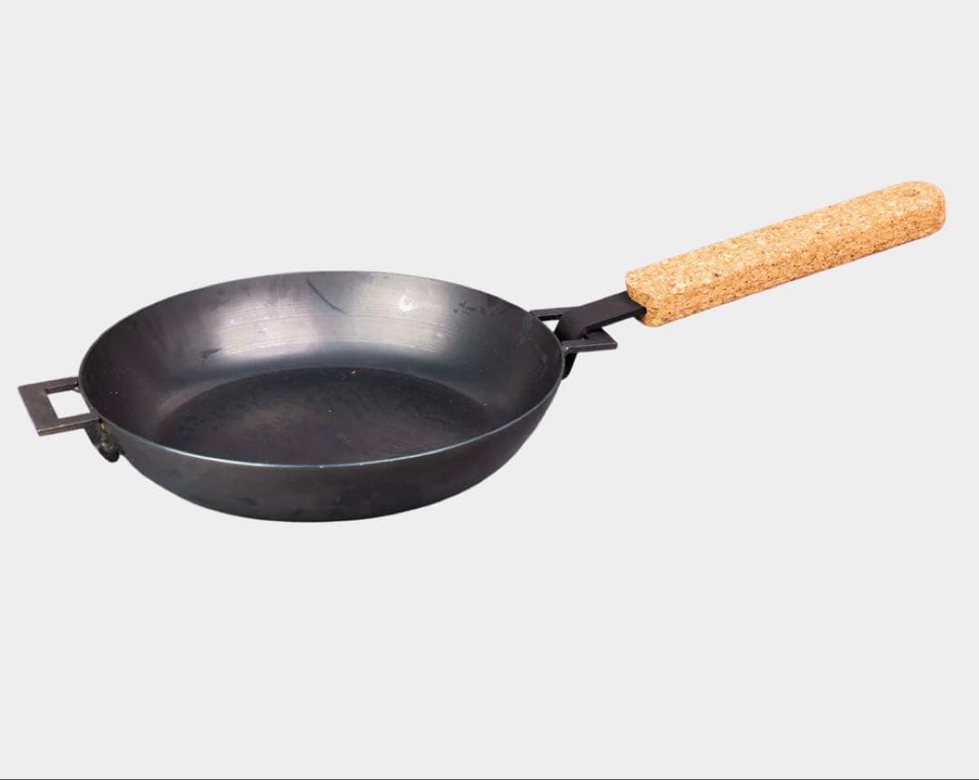 藤田金属 DISH PAN 20/26cmセット 着脱式ハンドル フライパン