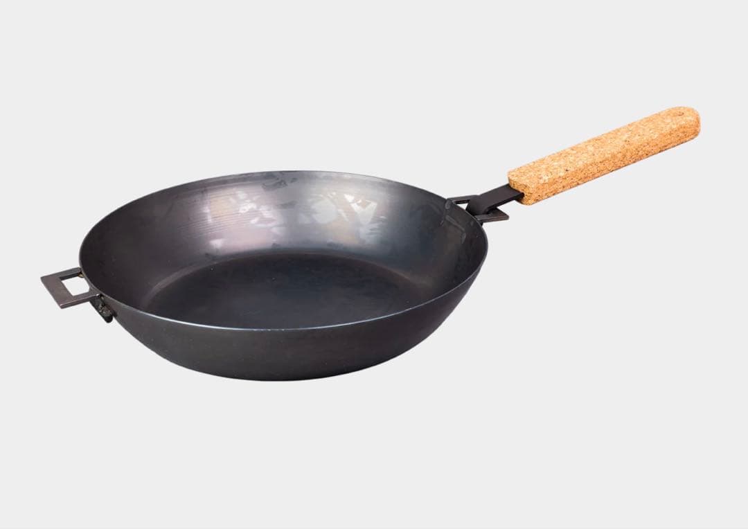 藤田金属 DISH PAN 20/26cmセット 着脱式ハンドル フライパン