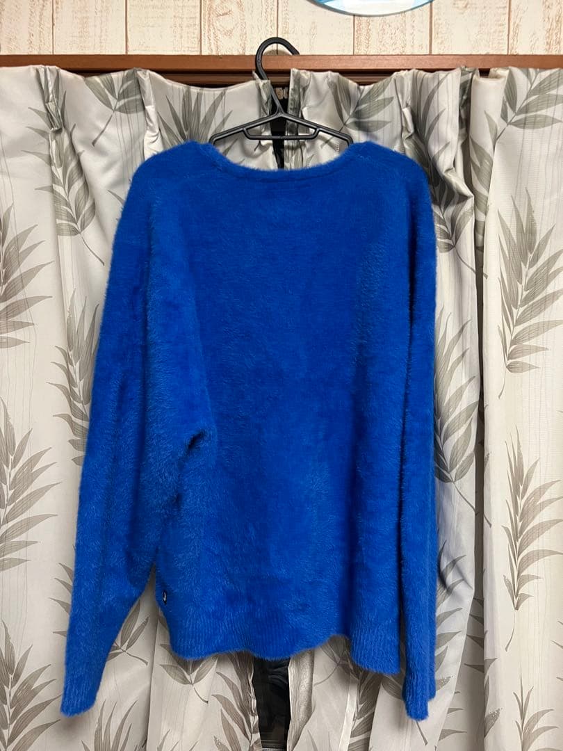 Stussy カーディガン