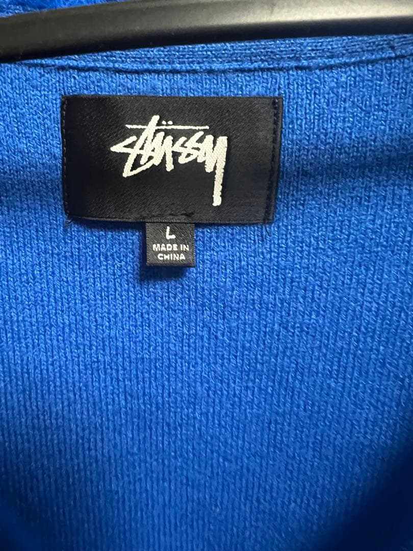 Stussy カーディガン