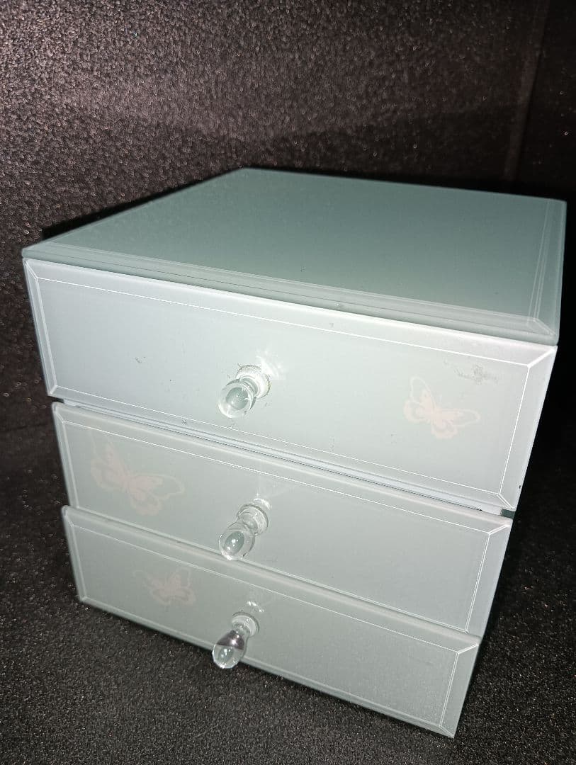 ジュエリーボックス　ローラアシュレイ美品