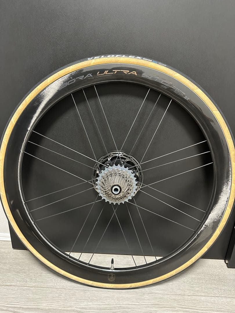 BORA ULTRA WTO 45 DB 2WF スラム XDR