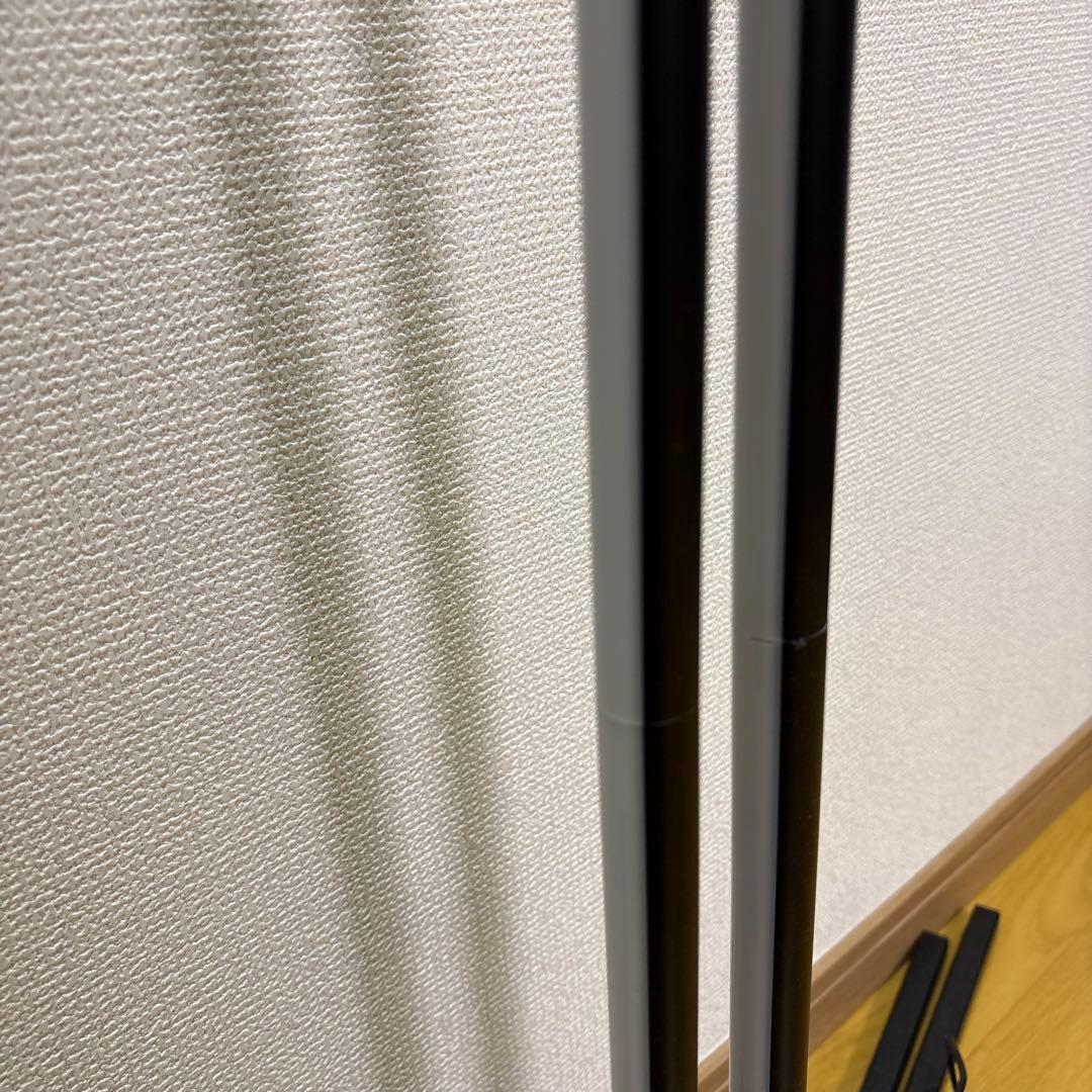 Sotipevs RGB LED-floor lamp✖︎2本
