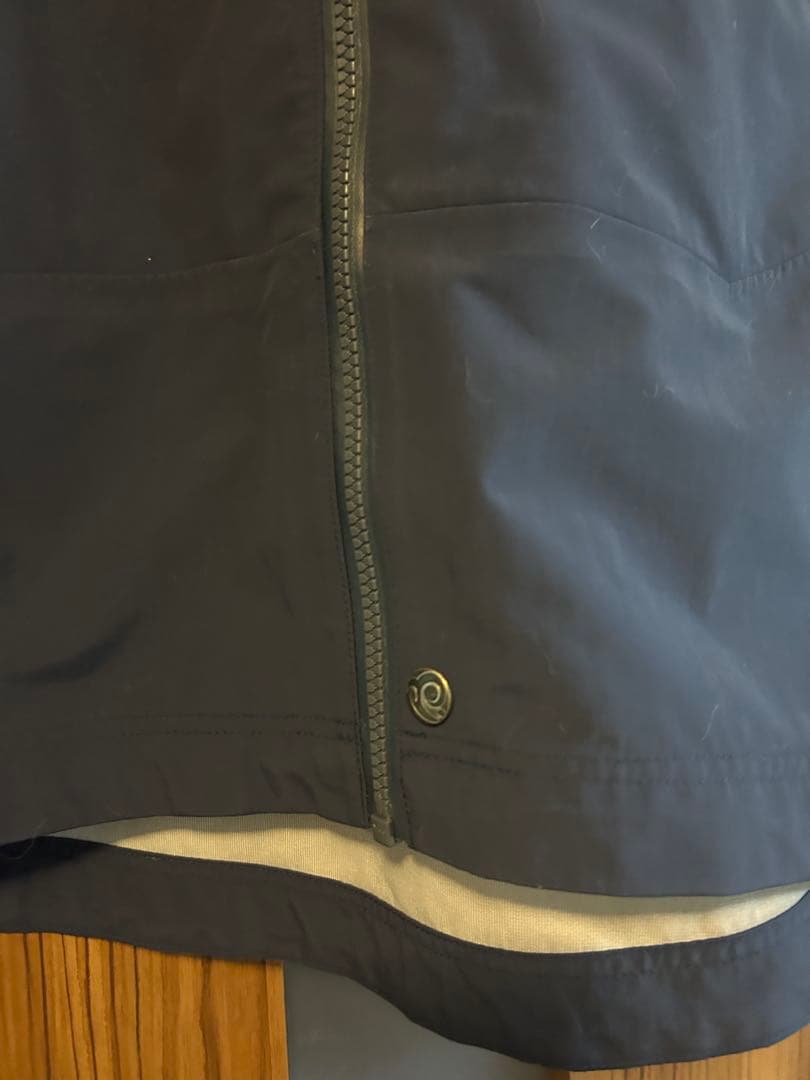 P.RHYTHM outerwear ジャケット　ネイビー　USED